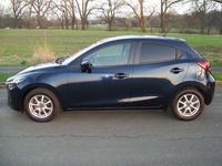 gebraucht Mazda 2 2Center-Line Klima ALU TÜV/Inspektion Neu