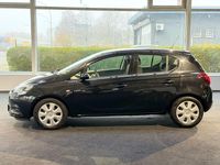 Gebraucht Opel Corsa 90 PS (66 kW) 2018 Schwarz Kleinwagen