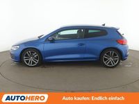 Gebraucht VW Scirocco R-line 179 PS (131 kW) 2015 Blau Coupé