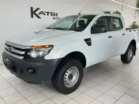 Gebraucht Ford Ranger XL 150 PS (110 kW) 2015 Weiß Pickup
