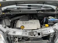 Używany Opel Meriva 101 KM (74 kW) 2003 Szary Minivan