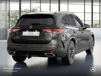Gebraucht Mercedes GLC300e AMG 333 PS (244 kW) 2024 Graphitgrau Coupé