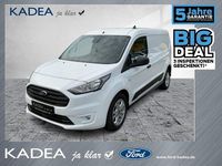 Gebraucht Ford Transit Connect 101 PS (74 kW) 2025 Frostweiß Van / Kleinbus