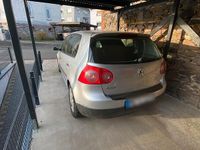 Gebraucht VW Golf V 75 PS (55 kW) 2004 Silber Kleinwagen