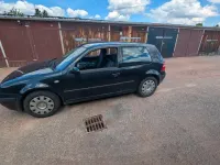 Gebraucht VW Golf IV Ocean 75 PS (55 kW) 2003 Schwarz Limousine