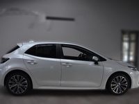 Gebraucht Toyota Corolla Hybrid Team 122 PS (89 kW) 2022 Weiß metallic