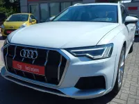 Gebraucht Audi A6 Allroad 286 PS (210 kW) 2021 Gletscherweiß metallic Kombi
