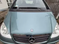 Gebraucht Mercedes A150 Classic 95 PS (69 kW) 2005 Kleinwagen