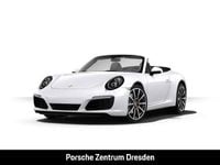 Gebraucht Porsche 991 420 PS (308 kW) 2016 Carraraweißmetallic (metallic)