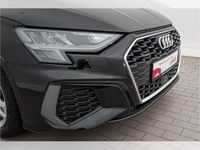 gebraucht Audi A3 Sportback S line 40 TFSI quattro S tronic
