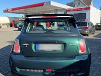 Gebraucht Mini John Cooper Works 116 PS (85 kW) 2004 Grün Kleinwagen