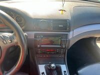 Gebraucht BMW 320 Sport Line 170 PS (125 kW) 2003 Blau Kombi