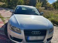 Gebraucht Audi A5 170 PS (125 kW) 2008 Silber Coupé