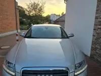 Gebraucht Audi A6 240 PS (176 kW) 2008 Silber Limousine