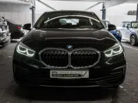 Gebraucht BMW 118 Advantage 136 PS (100 kW) 2024 Schwarz Kleinwagen