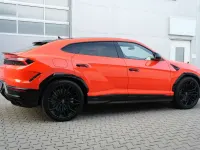 Neu Lamborghini Urus 799 PS (587 kW) 2026 Orange SUV