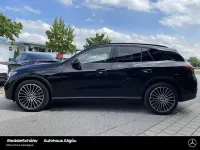 Gebraucht Mercedes GLC220 AMG 197 PS (144 kW) 2025 Obsidianschwarz  lack SUV