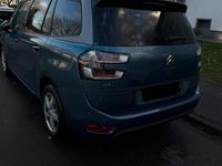 Gebraucht Citroën Grand C4 Picasso 116 PS (85 kW) 2013 Blau Van / Kleinbus