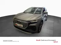 Gebraucht Audi Q4 e-tron Advanced Plus 219 kW (299 PS) 2023 Taifungrau metallic SUV