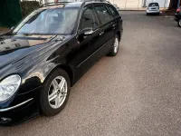 Gebraucht Mercedes E280 190 PS (139 kW) 2007 Schwarz Kombi