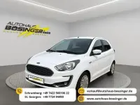Gebraucht Ford Ka Plus 86 PS (63 kW) 2019 Weiß Kleinwagen