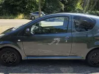Gebraucht Toyota Aygo 68 PS (50 kW) 2008 Kleinwagen