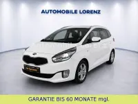 Gebraucht Kia Carens Vision 136 PS (100 kW) 2014 Weiß Van / Kleinbus