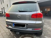 gebraucht VW Tiguan 2.0 TDI BlueMotion Tech Sport & Style...