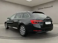 Usata Skoda Superb Style 200 CV (147 kW) 2021 Nero Station wagon