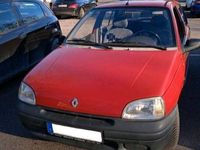 gebraucht Renault Clio 1, Bj 08.1996, HU 04.2025, sparsames Raumwunder !!