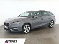 Gebraucht Seat Leon FR 150 PS (110 kW) 2024 Graphene grau Limousine