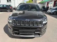 Gebraucht Jeep Compass 179 PS (131 kW) 2020 Carbon black metallic SUV