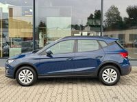 Gebraucht Seat Arona Style 116 PS (85 kW) 2018 Blau SUV