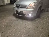 Usata Opel Meriva Edition 90 CV (66 kW) 2006 Argento Monovolume