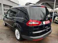 gebraucht Ford Galaxy Titanium X Pano Leder*Aut. Standh.7Sitze*