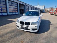 Gebraucht BMW X3 Performance 313 PS (230 kW) 2013 Weiß SUV