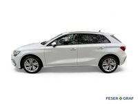 Gebraucht Audi A3 Advanced Plus 116 PS (85 kW) 2024 Gletscherweiß metallic Limousine