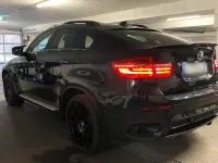 Gebraucht BMW X6 M Performance 235 PS (172 kW) 2014 Schwarz SUV