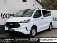 Używany Ford Transit Custom 136 KM (100 kW) 2025 Biały Minivan