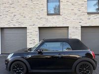 Gebraucht Mini One Cabriolet 102 PS (75 kW) 2017 Schwarz Cabrio