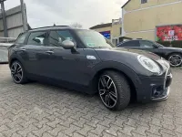 Gebraucht Mini Cooper S Clubman 192 PS (141 kW) 2016 Thunder grey metallic (metallic) Kombi