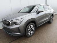 Neu Skoda Kodiaq Selection 190 PS (139 kW) 2026 Graphitegrau metallic SUV