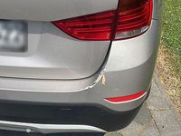 Gebraucht BMW X1 150 PS (110 kW) 2012 Beige SUV