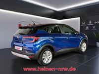 gebraucht Renault Captur II 1.0 TCe 90 Zen 6-Gang LED KLIMA KAMERA