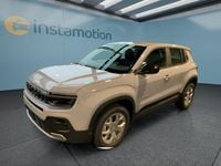 Neu Jeep Avenger 101 PS (74 kW) 2026 Grau SUV