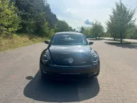 Gebraucht VW Beetle Basis 105 PS (77 kW) 2013 Schwarz Kleinwagen