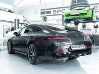 Gebraucht Mercedes AMG GT 53 AMG 435 PS (319 kW) 2022 831 (grafitgrau  metalliclack Coupé
