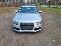 Gebraucht Audi A4 143 PS (105 kW) 2011 Silber Kombi