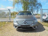 Gebraucht Mercedes B180 109 PS (80 kW) 2014 Grau Van / Kleinbus