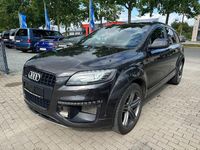 Gebraucht Audi Q7 S-Line 340 PS (250 kW) 2015 Grau SUV